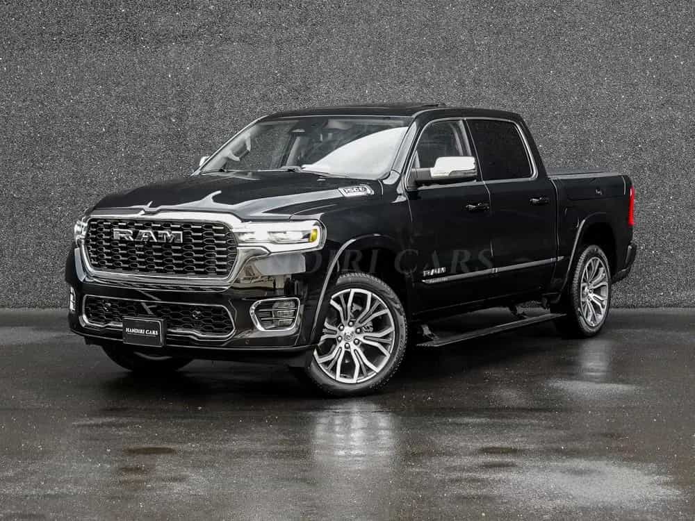 Dodge RAM 2026 Tungsten €81790 +MULTI FUNCTION TAILGATE null-photo-0