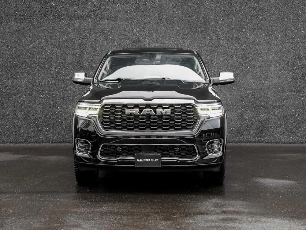 Dodge RAM 2026 Tungsten €81790 +MULTI FUNCTION TAILGATE null-photo-1
