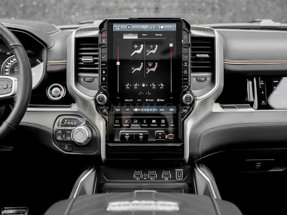 Dodge RAM 2026 Tungsten €81790 +MULTI FUNCTION TAILGATE null-photo-13