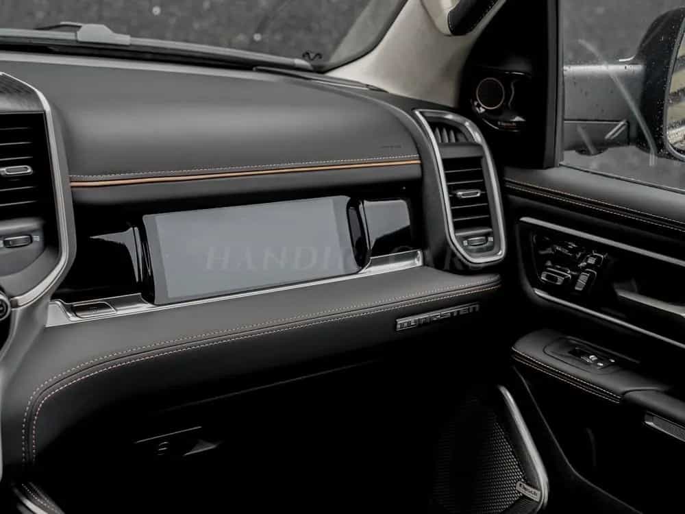 Dodge RAM 2026 Tungsten €81790 +MULTI FUNCTION TAILGATE null-photo-14