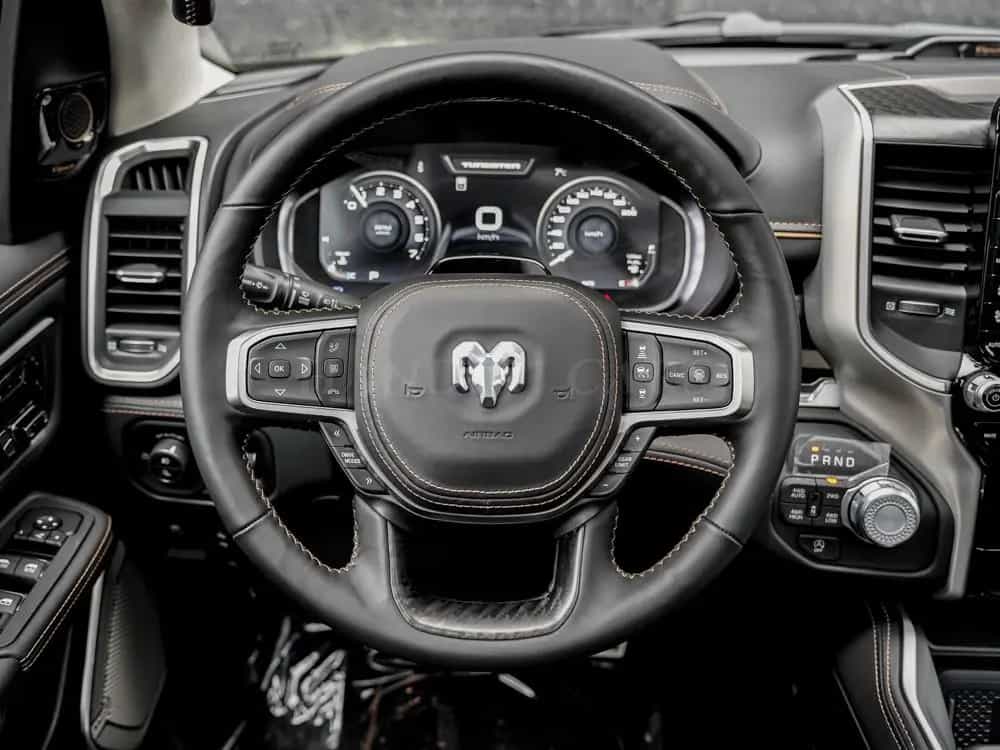 Dodge RAM 2026 Tungsten €81790 +MULTI FUNCTION TAILGATE null-photo-15