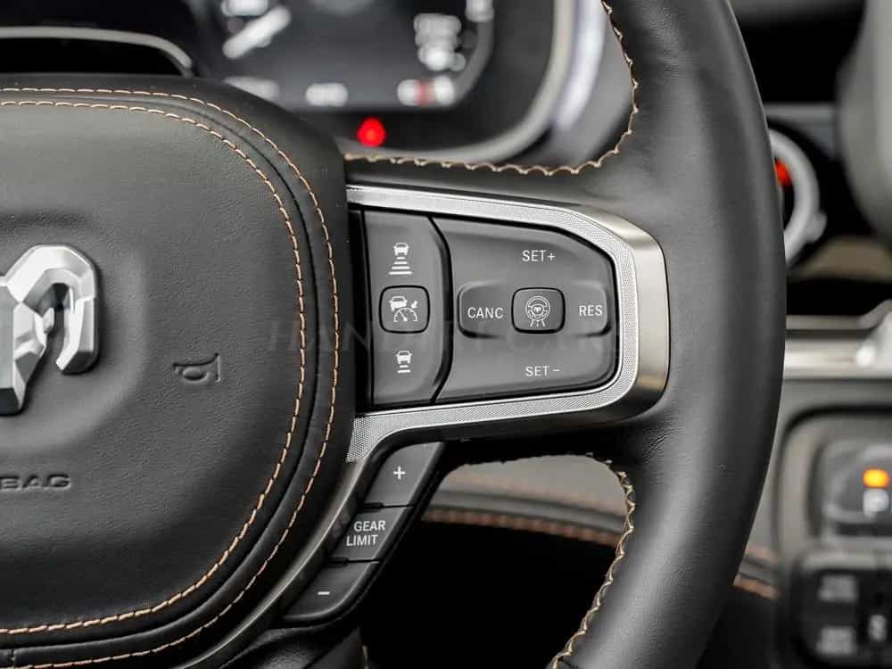 Dodge RAM 2026 Tungsten €81790 +MULTI FUNCTION TAILGATE null-photo-17
