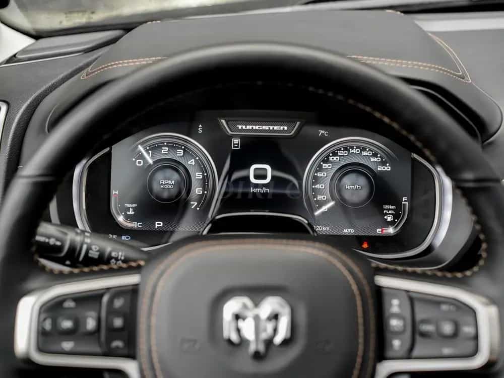 Dodge RAM 2026 Tungsten €81790 +MULTI FUNCTION TAILGATE null-photo-18