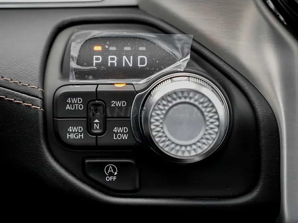 Dodge RAM 2026 Tungsten €81790 +MULTI FUNCTION TAILGATE null-photo-21