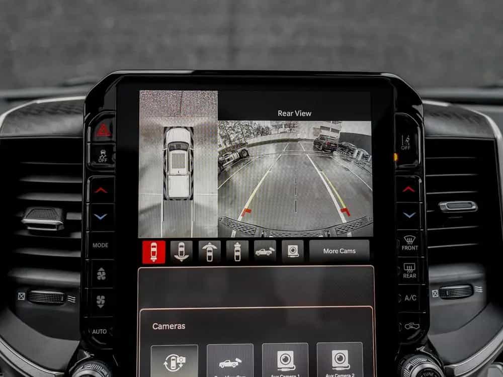 Dodge RAM 2026 Tungsten €81790 +MULTI FUNCTION TAILGATE null-photo-23
