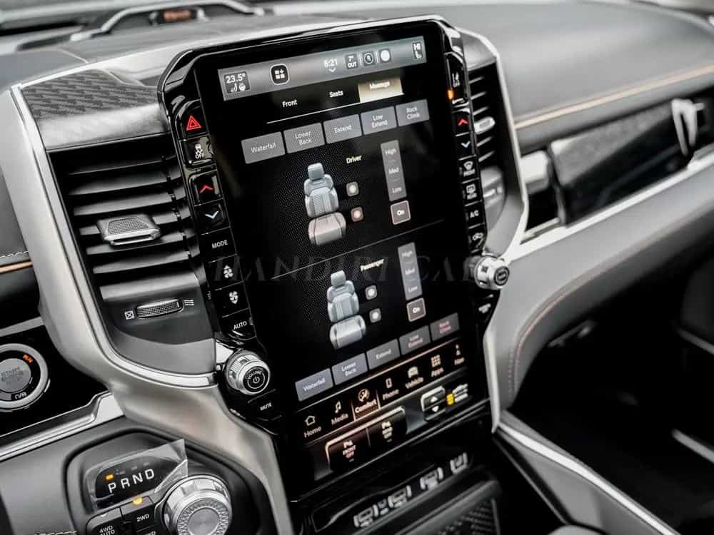Dodge RAM 2026 Tungsten €81790 +MULTI FUNCTION TAILGATE null-photo-24
