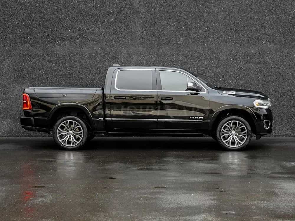 Dodge RAM 2026 Tungsten €81790 +MULTI FUNCTION TAILGATE null-photo-3