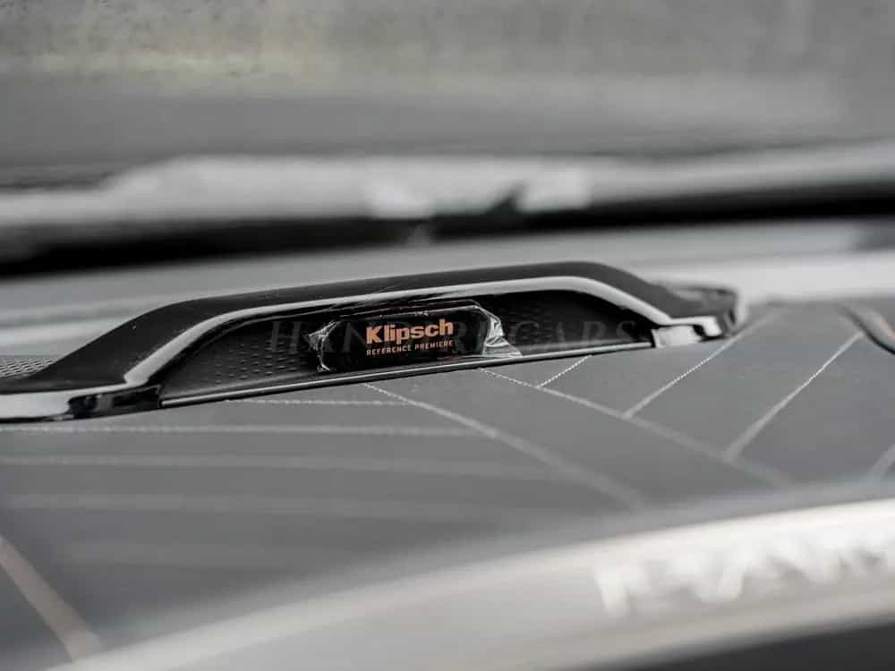 Dodge RAM 2026 Tungsten €81790 +MULTI FUNCTION TAILGATE null-photo-30