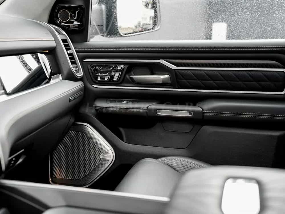 Dodge RAM 2026 Tungsten €81790 +MULTI FUNCTION TAILGATE null-photo-32