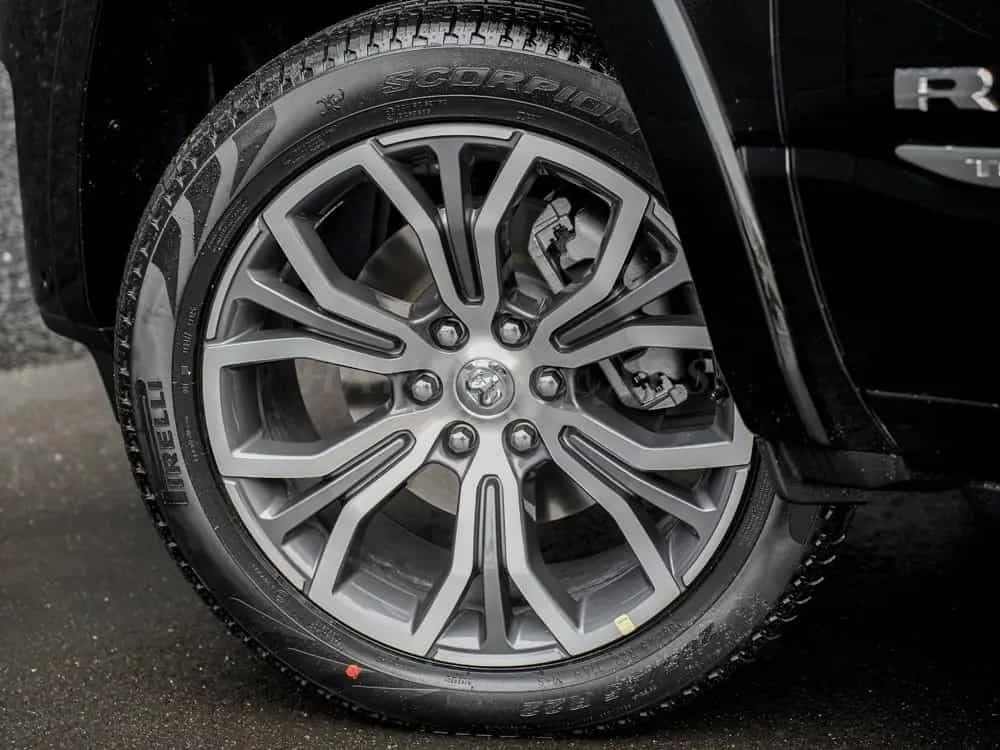 Dodge RAM 2026 Tungsten €81790 +MULTI FUNCTION TAILGATE null-photo-39