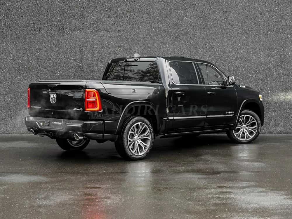 Dodge RAM 2026 Tungsten €81790 +MULTI FUNCTION TAILGATE null-photo-4