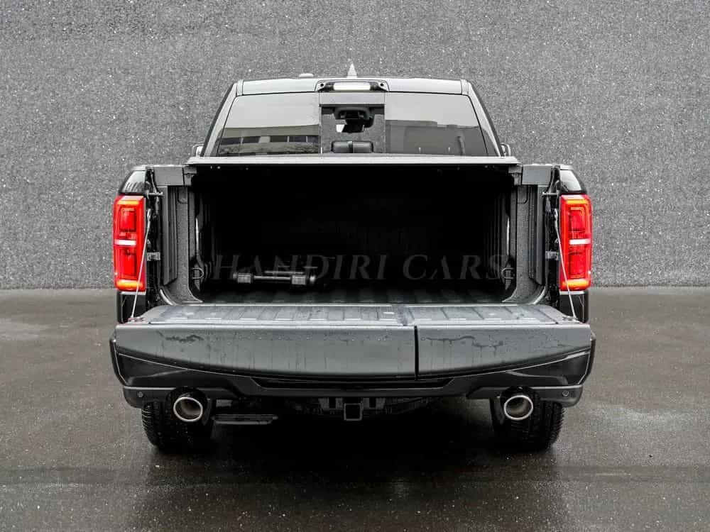 Dodge RAM 2026 Tungsten €81790 +MULTI FUNCTION TAILGATE null-photo-40