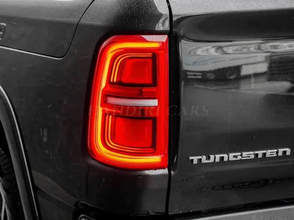 Dodge RAM 2026 Tungsten €81790 +MULTI FUNCTION TAILGATE null-photo-41