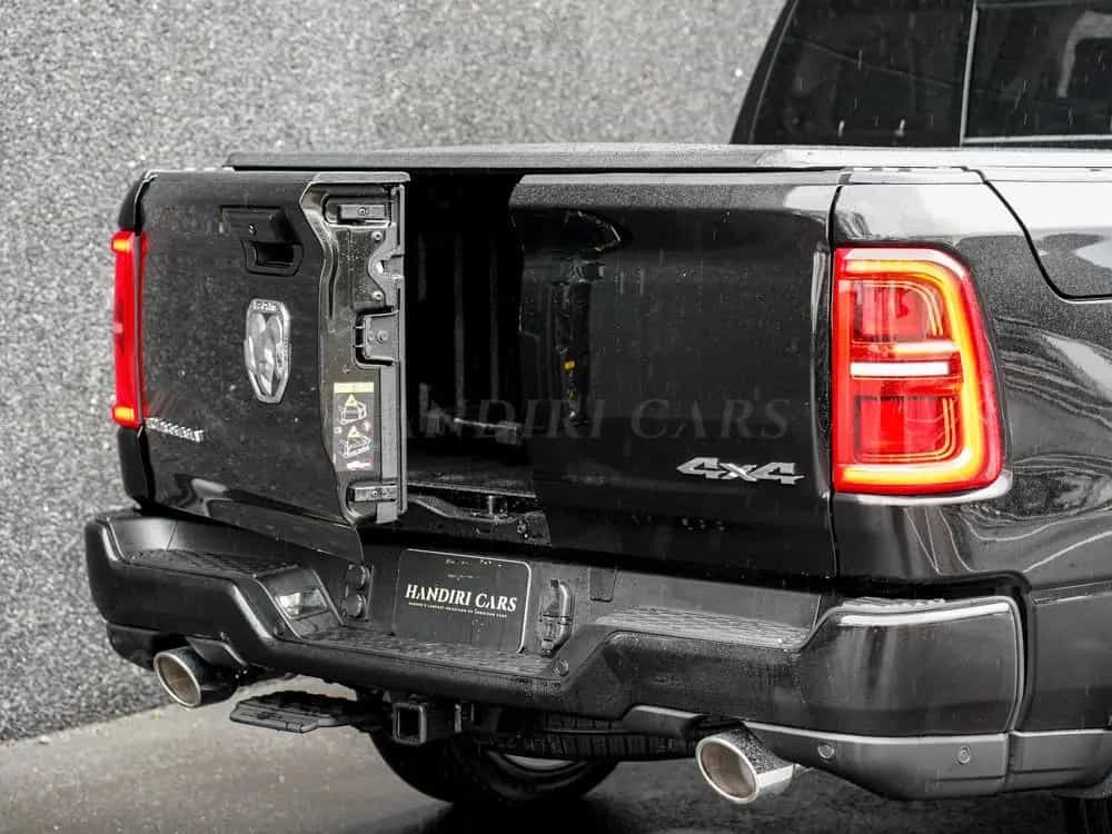 Dodge RAM 2026 Tungsten €81790 +MULTI FUNCTION TAILGATE null-photo-42