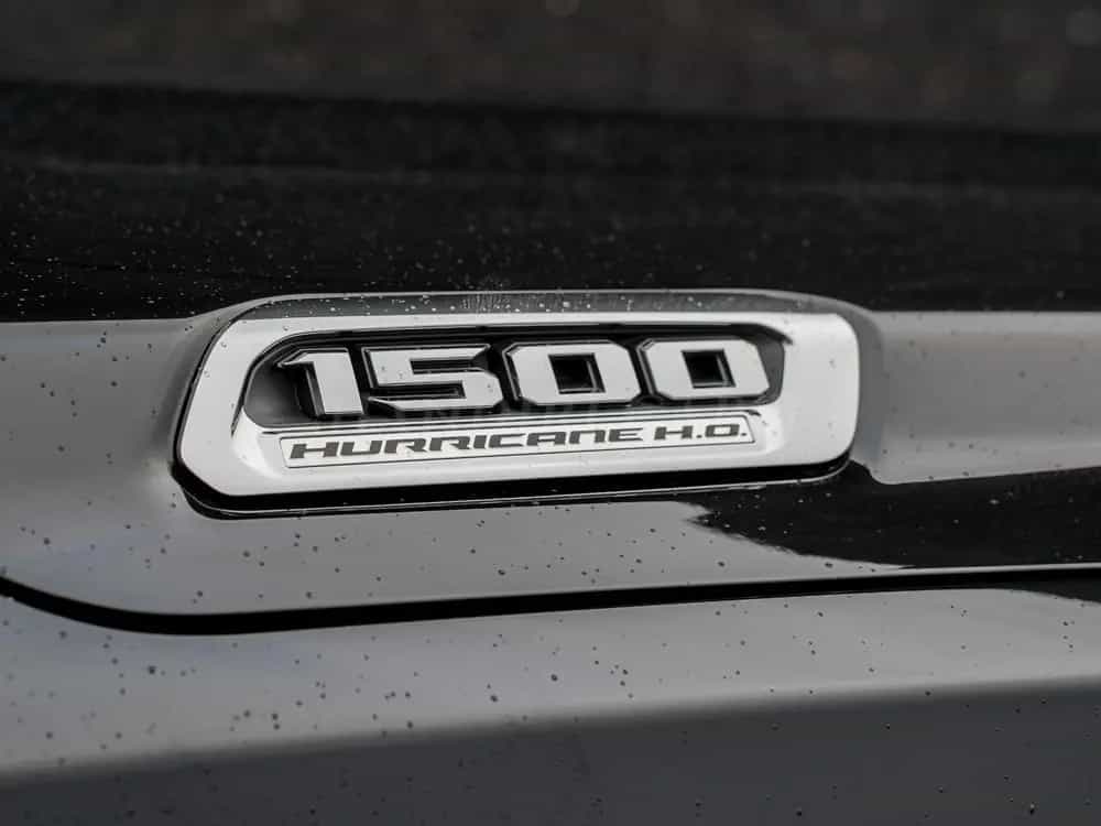 Dodge RAM 2026 Tungsten €81790 +MULTI FUNCTION TAILGATE null-photo-45