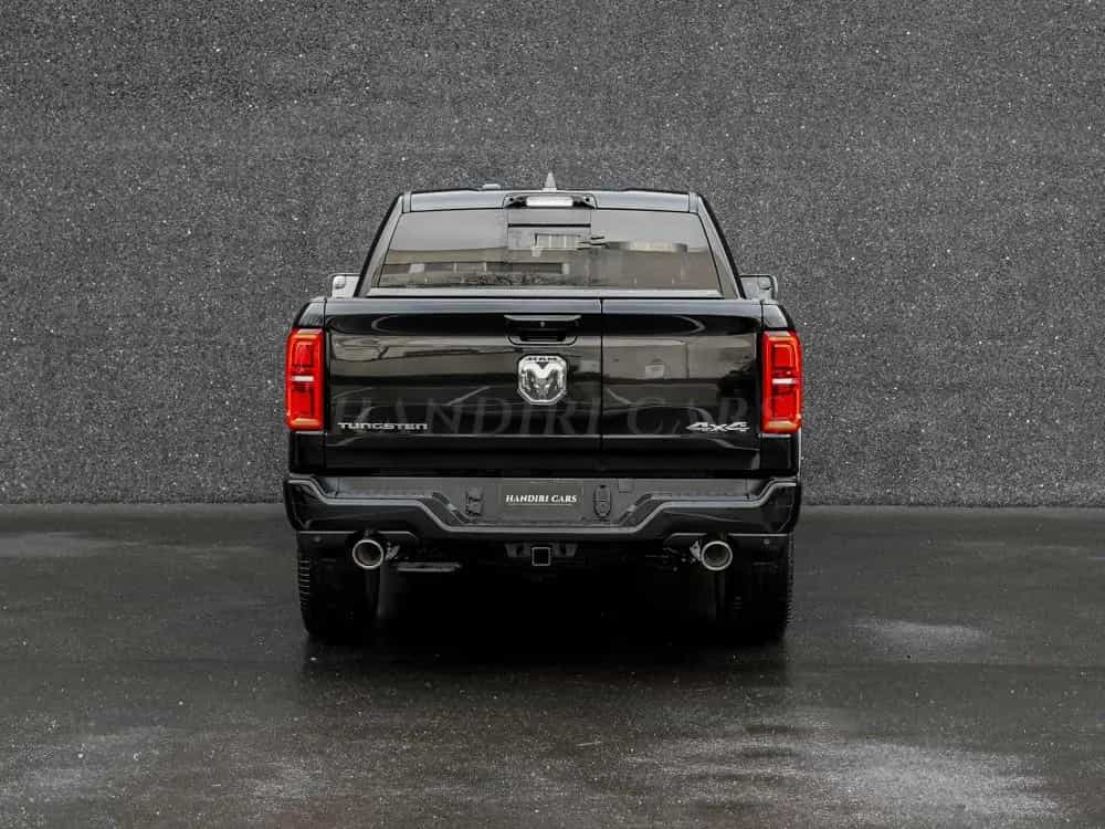 Dodge RAM 2026 Tungsten €81790 +MULTI FUNCTION TAILGATE null-photo-5