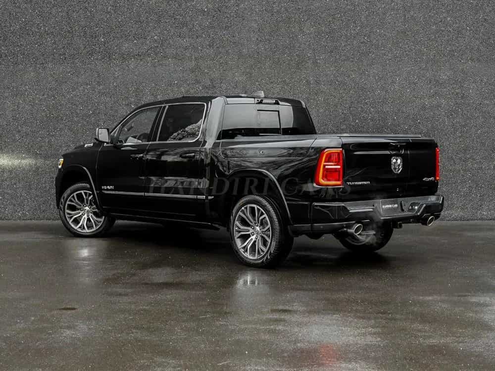 Dodge RAM 2026 Tungsten €81790 +MULTI FUNCTION TAILGATE null-photo-6