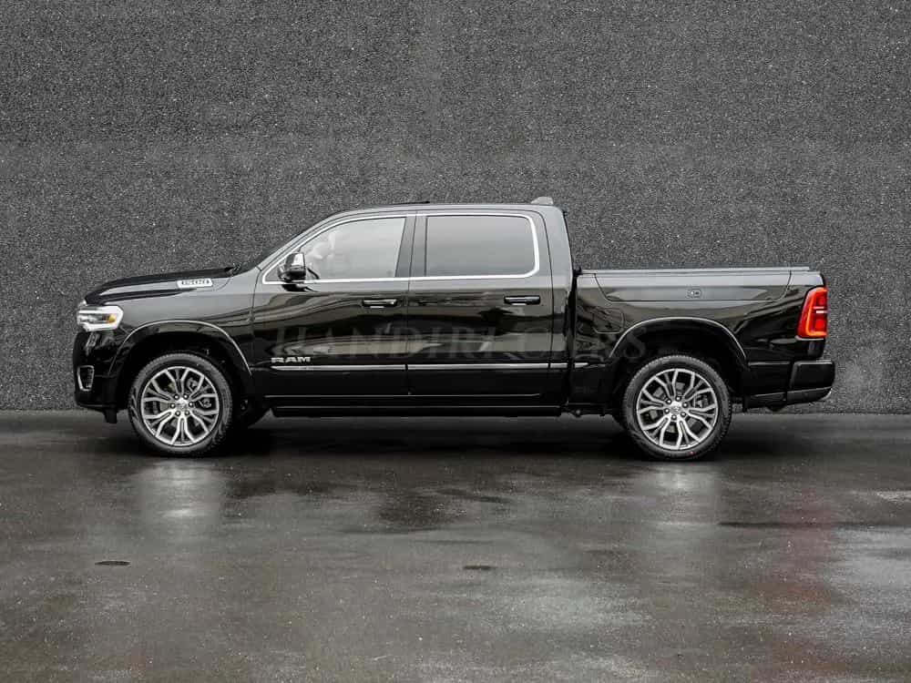 Dodge RAM 2026 Tungsten €81790 +MULTI FUNCTION TAILGATE null-photo-7