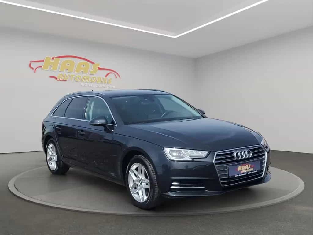 Audi A4 Avant sport *Navi*Xenon*Sitzeizung*PDC* 03/2018-photo-2