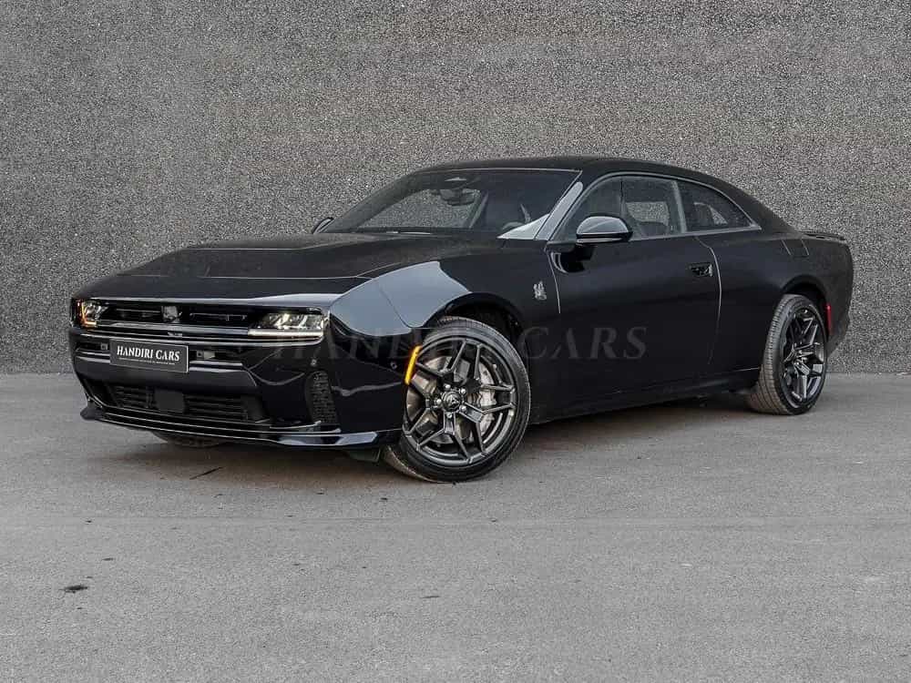 Dodge Charger SCAT PACK € 60790 +3.0L SIXPACK HO null-photo-0