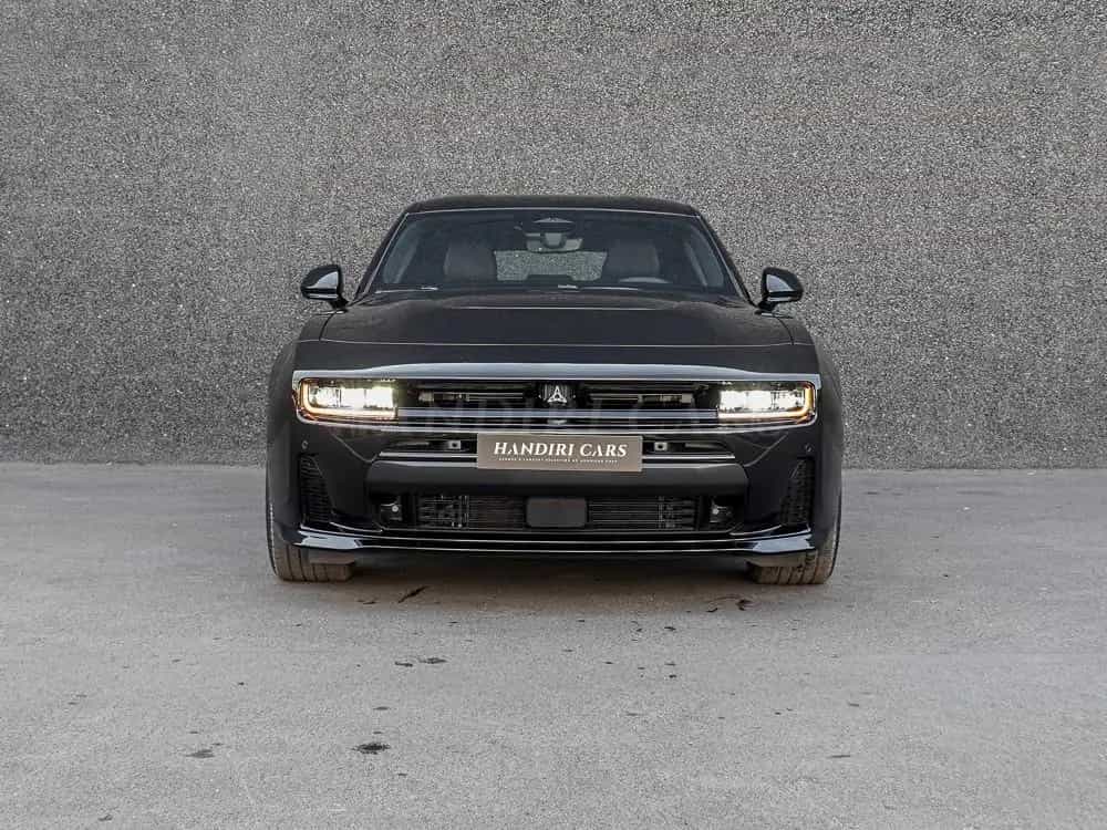 Dodge Charger SCAT PACK € 60790 +3.0L SIXPACK HO null-photo-1