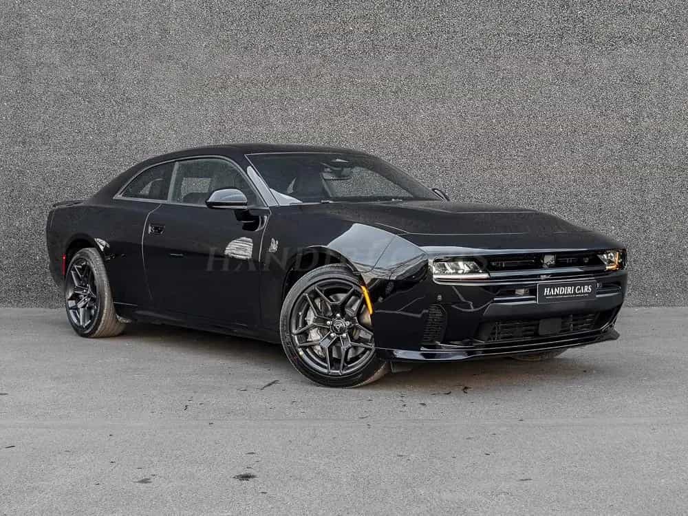 Dodge Charger SCAT PACK € 60790 +3.0L SIXPACK HO null-photo-2