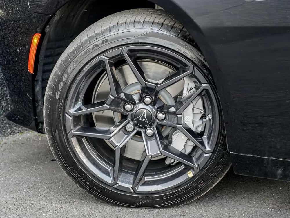 Dodge Charger SCAT PACK € 60790 +3.0L SIXPACK HO null-photo-28