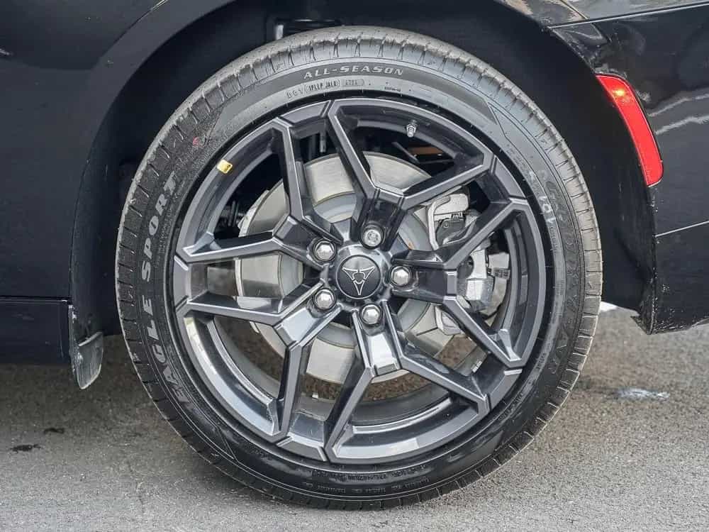 Dodge Charger SCAT PACK € 60790 +3.0L SIXPACK HO null-photo-30