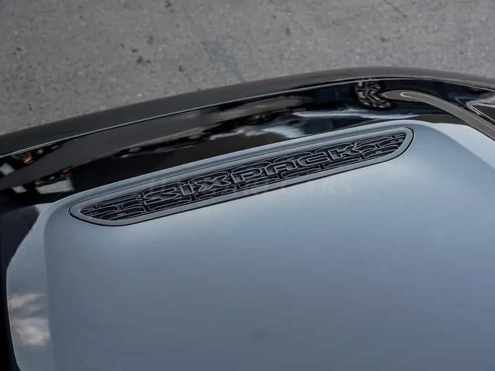 Dodge Charger SCAT PACK € 60790 +3.0L SIXPACK HO null-photo-36