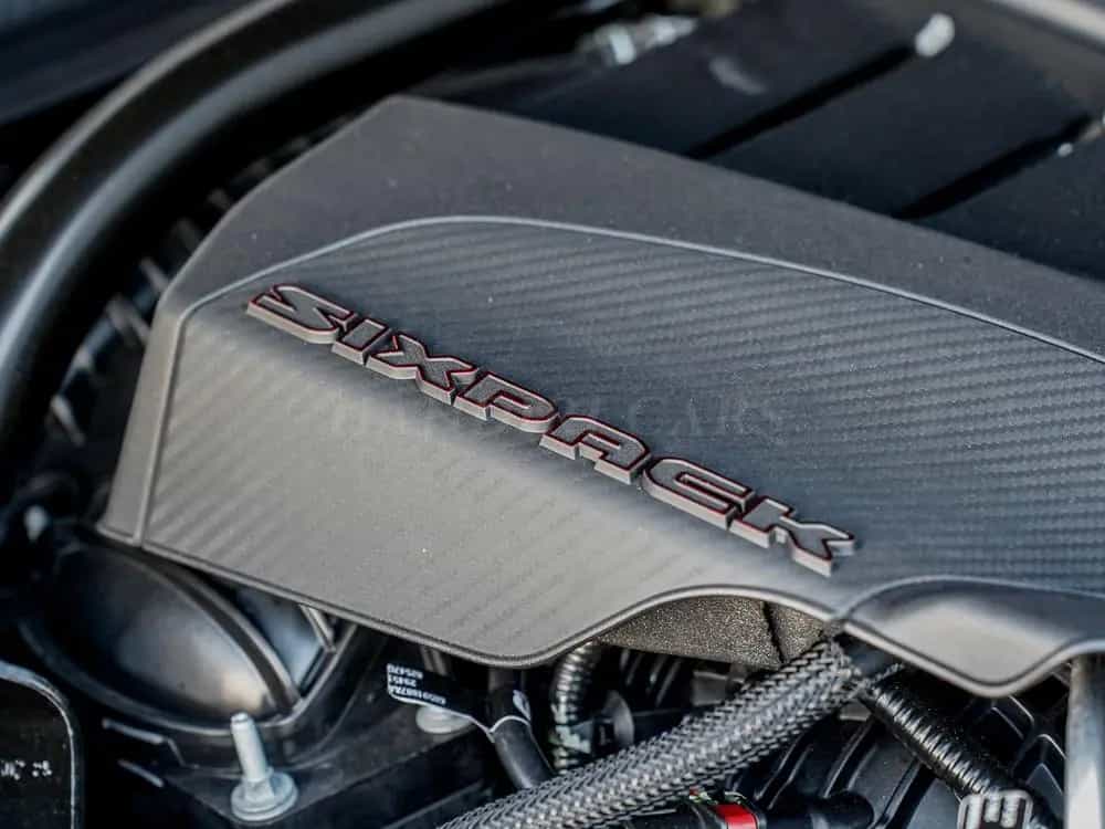 Dodge Charger SCAT PACK € 60790 +3.0L SIXPACK HO null-photo-37