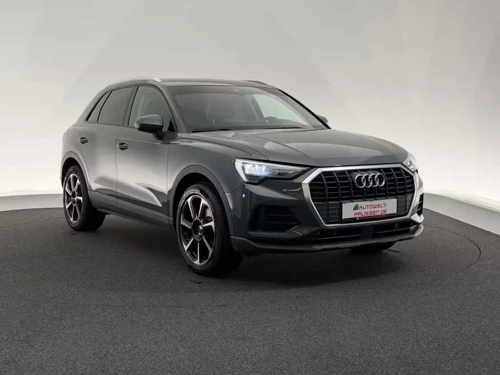 Audi Q3 35 TDI basis*B&O*LED-TEMPO-KEYLESS-AHK-R.KAM 11/2019-photo-0