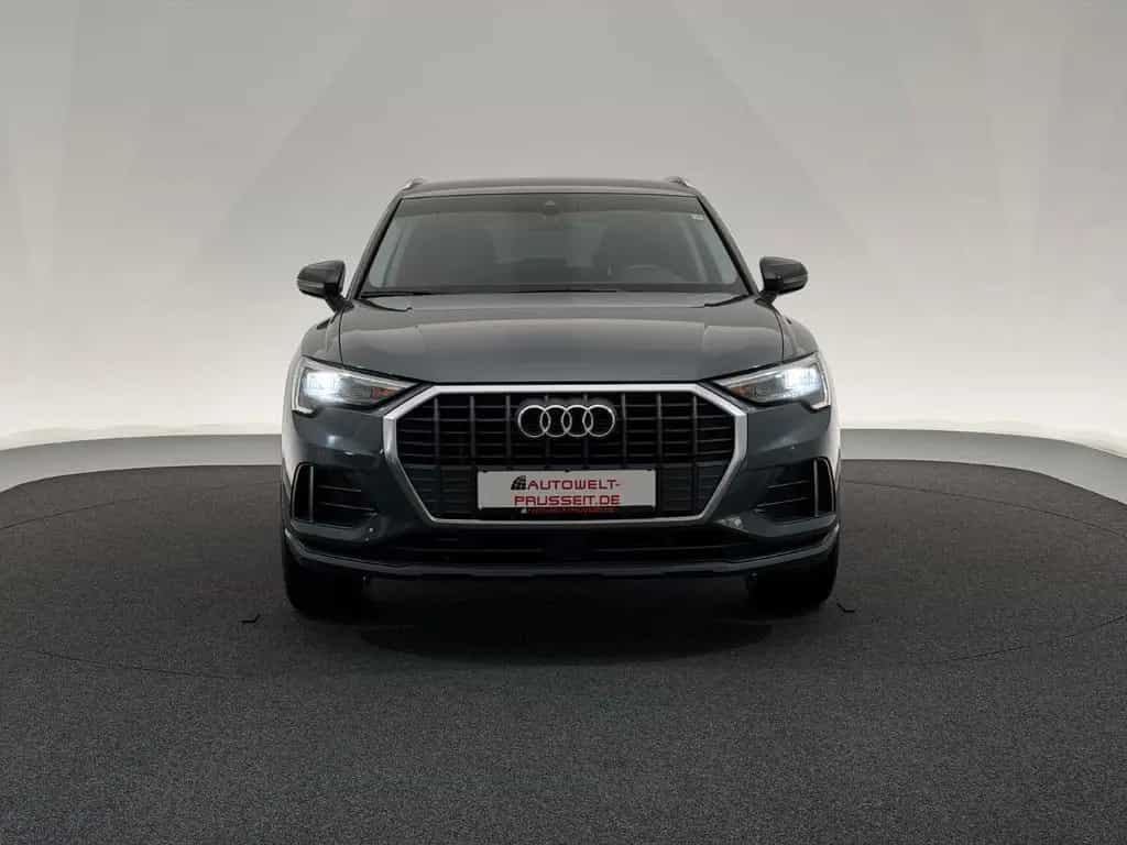Audi Q3 35 TDI basis*B&O*LED-TEMPO-KEYLESS-AHK-R.KAM 11/2019-photo-1