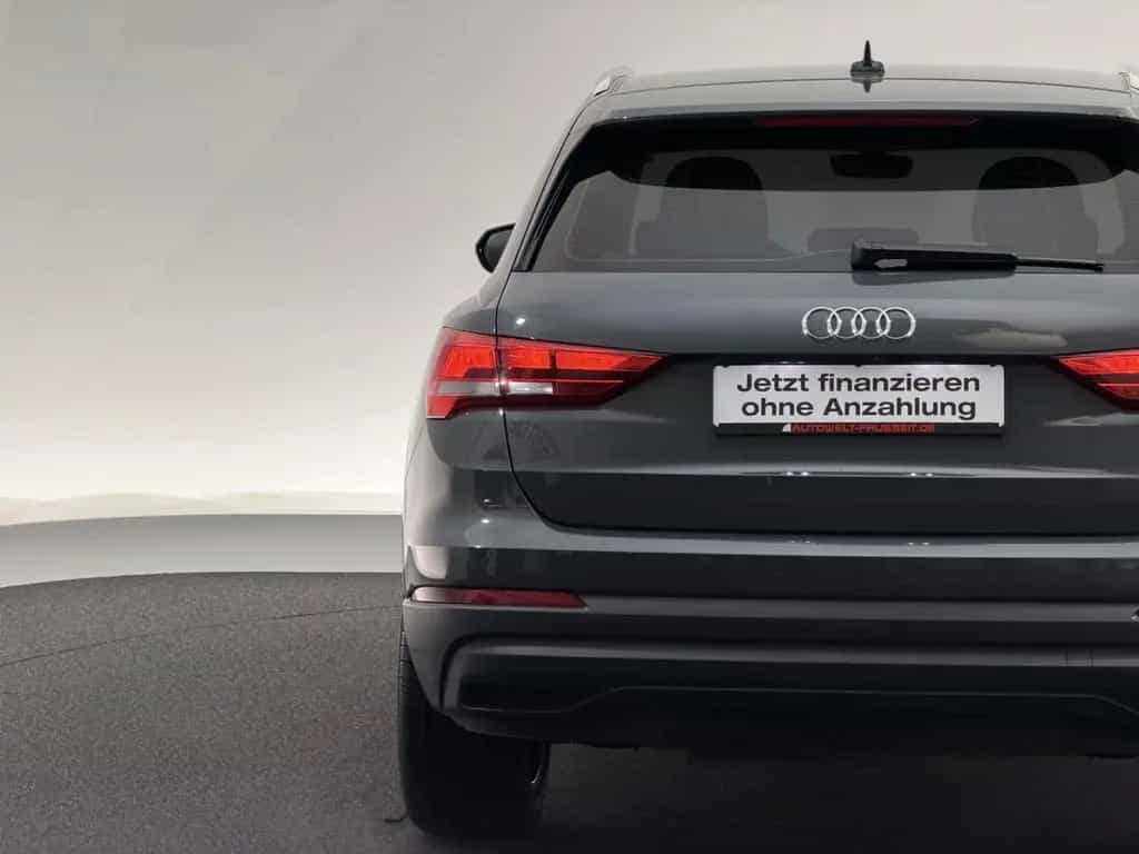 Audi Q3 35 TDI basis*B&O*LED-TEMPO-KEYLESS-AHK-R.KAM 11/2019-photo-12