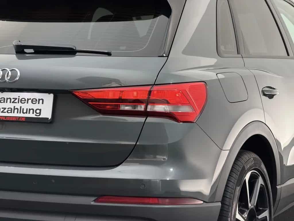 Audi Q3 35 TDI basis*B&O*LED-TEMPO-KEYLESS-AHK-R.KAM 11/2019-photo-13