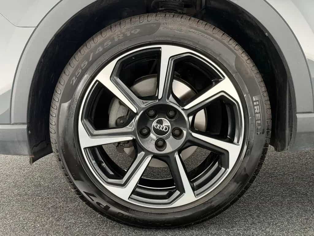 Audi Q3 35 TDI basis*B&O*LED-TEMPO-KEYLESS-AHK-R.KAM 11/2019-photo-16