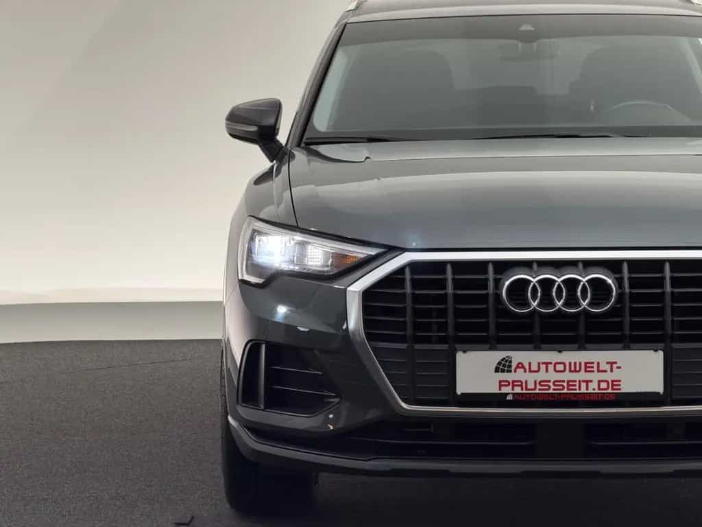 Audi Q3 35 TDI basis*B&O*LED-TEMPO-KEYLESS-AHK-R.KAM 11/2019-photo-17