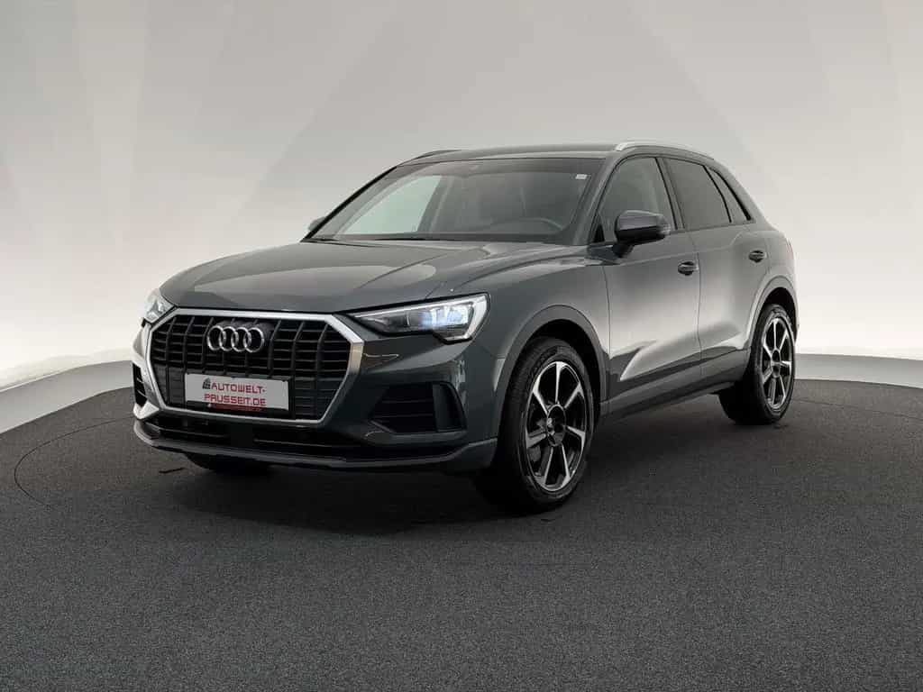 Audi Q3 35 TDI basis*B&O*LED-TEMPO-KEYLESS-AHK-R.KAM 11/2019-photo-2