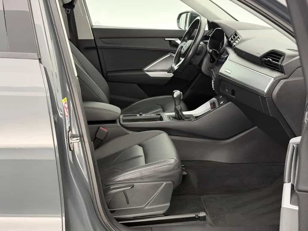 Audi Q3 35 TDI basis*B&O*LED-TEMPO-KEYLESS-AHK-R.KAM 11/2019-photo-21