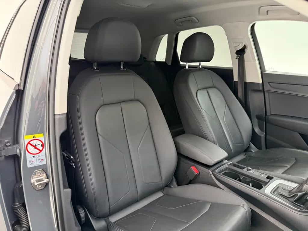 Audi Q3 35 TDI basis*B&O*LED-TEMPO-KEYLESS-AHK-R.KAM 11/2019-photo-23