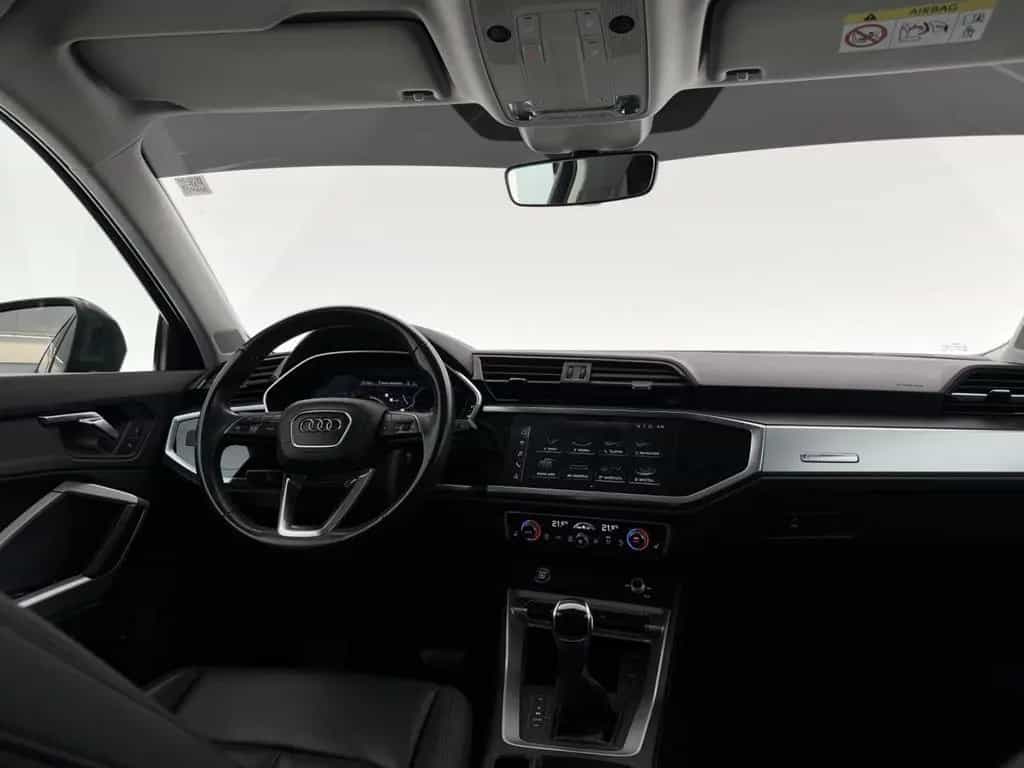 Audi Q3 35 TDI basis*B&O*LED-TEMPO-KEYLESS-AHK-R.KAM 11/2019-photo-32