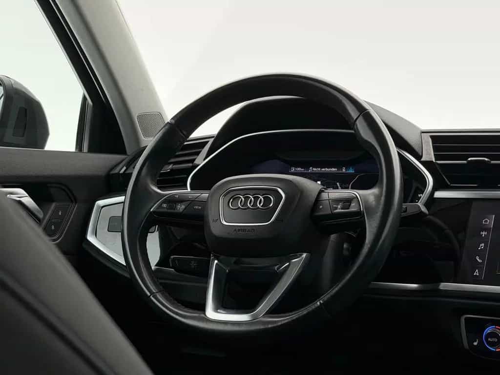 Audi Q3 35 TDI basis*B&O*LED-TEMPO-KEYLESS-AHK-R.KAM 11/2019-photo-33