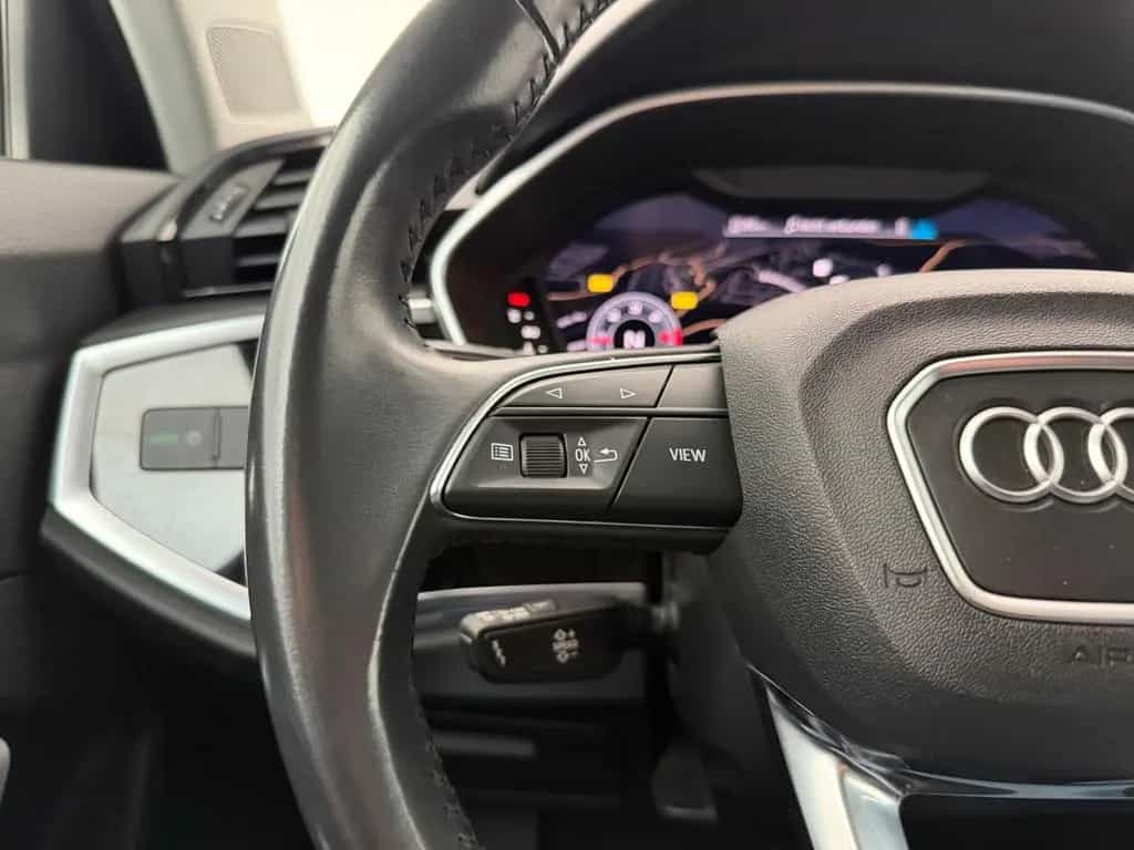 Audi Q3 35 TDI basis*B&O*LED-TEMPO-KEYLESS-AHK-R.KAM 11/2019-photo-36
