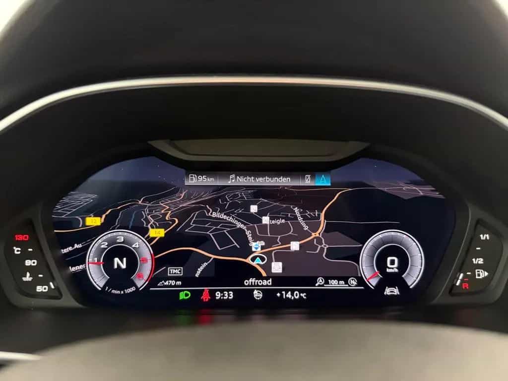 Audi Q3 35 TDI basis*B&O*LED-TEMPO-KEYLESS-AHK-R.KAM 11/2019-photo-37