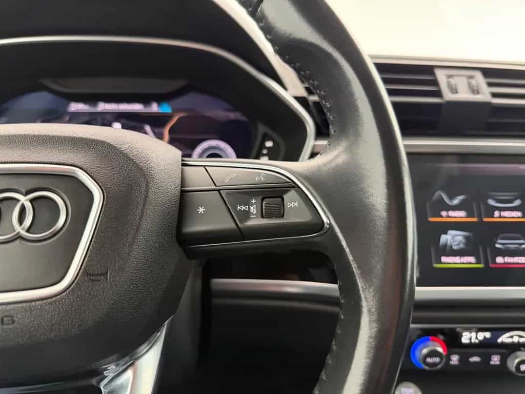 Audi Q3 35 TDI basis*B&O*LED-TEMPO-KEYLESS-AHK-R.KAM 11/2019-photo-38