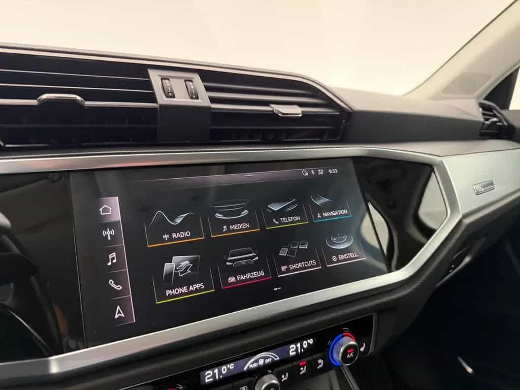 Audi Q3 35 TDI basis*B&O*LED-TEMPO-KEYLESS-AHK-R.KAM 11/2019-photo-39