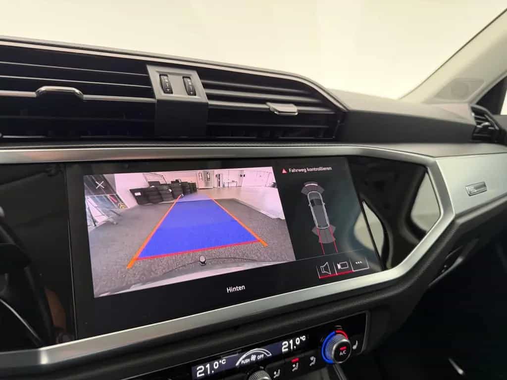 Audi Q3 35 TDI basis*B&O*LED-TEMPO-KEYLESS-AHK-R.KAM 11/2019-photo-40