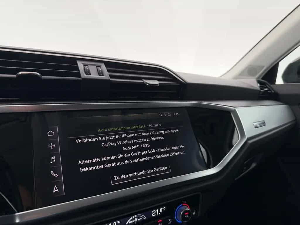 Audi Q3 35 TDI basis*B&O*LED-TEMPO-KEYLESS-AHK-R.KAM 11/2019-photo-42