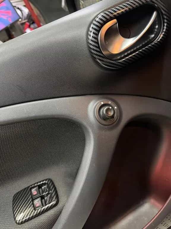 Smart ForFour BRABUS Xclusive 109 CV PELLE TETTO 04/2017-photo-13
