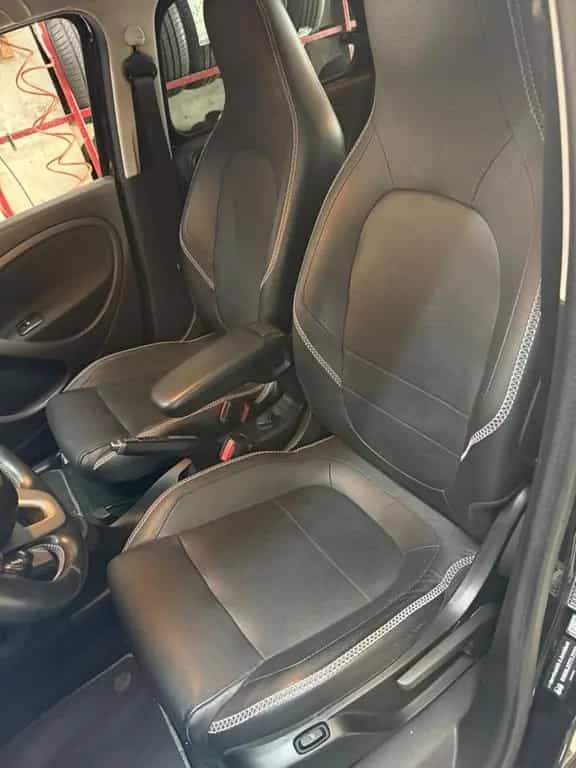 Smart ForFour BRABUS Xclusive 109 CV PELLE TETTO 04/2017-photo-4