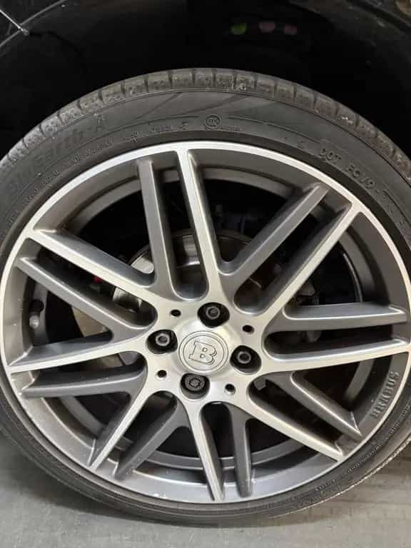 Smart ForFour BRABUS Xclusive 109 CV PELLE TETTO 04/2017-photo-8